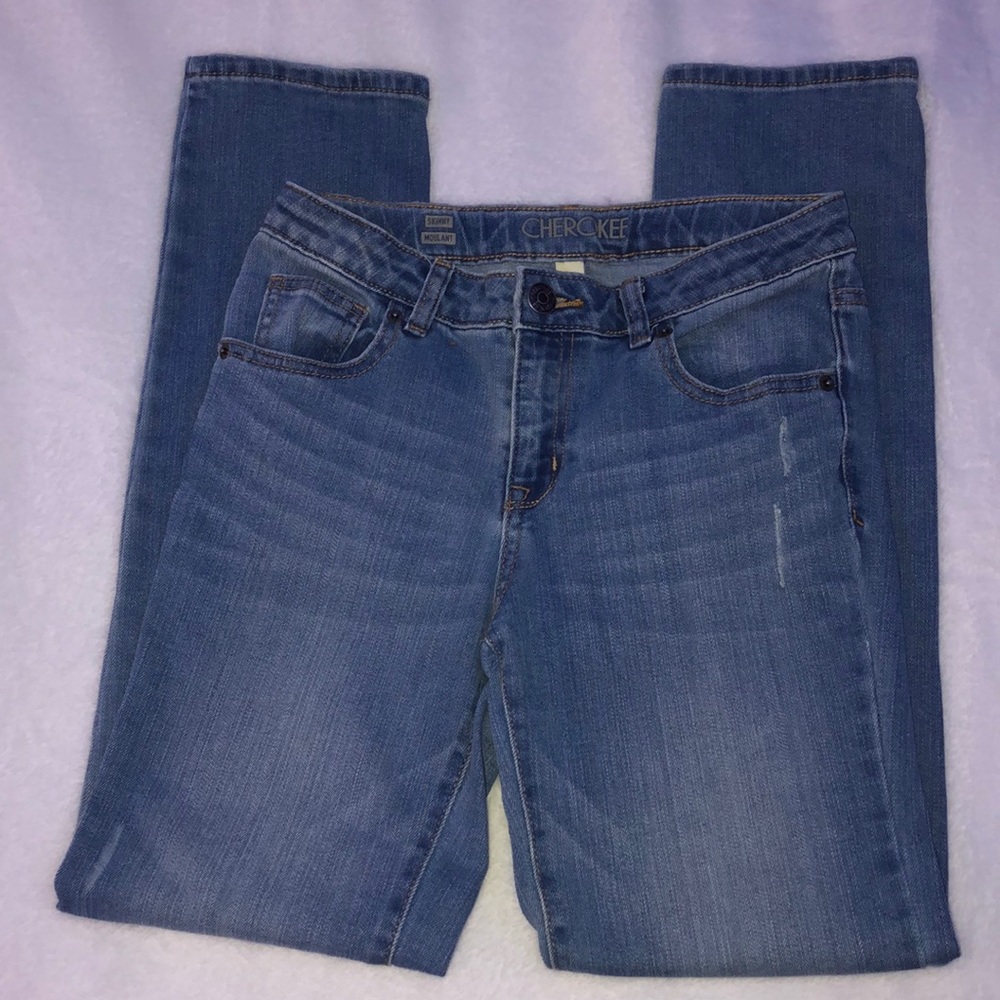 Cherokee skinny jeans